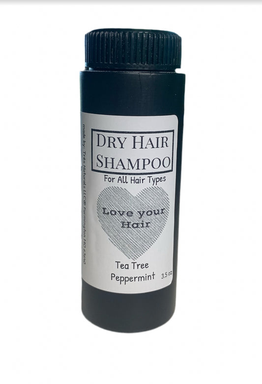 Dry Hair Shampoo