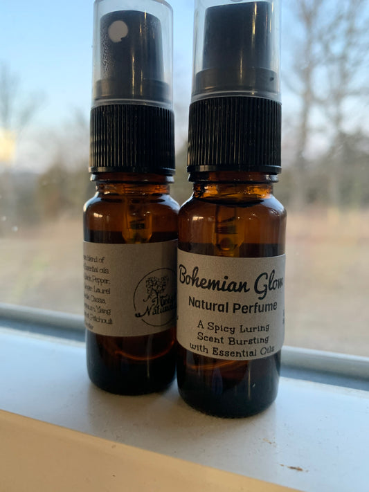 Bohemian Glow Perfume 10 ml