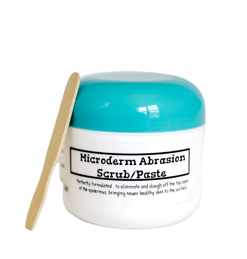 Microderm Abrasion Scrub/ Paste