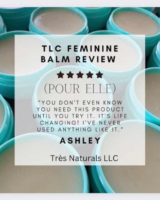 TLC Feminine Balm(Pour Elle)