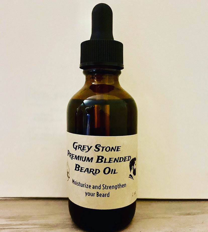 Beard Oil 2 oz