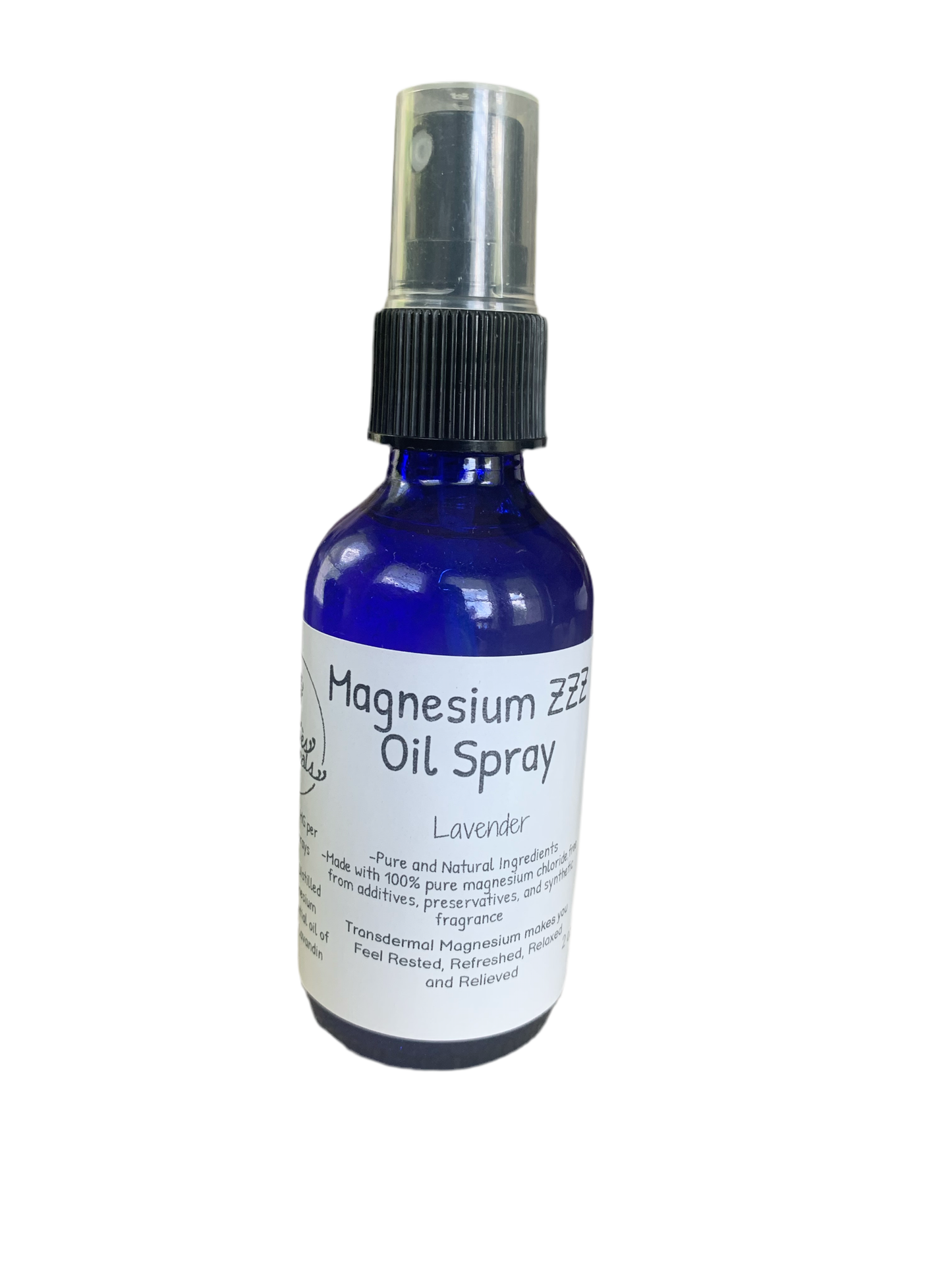 Magnesium Oil Spray 2 oz