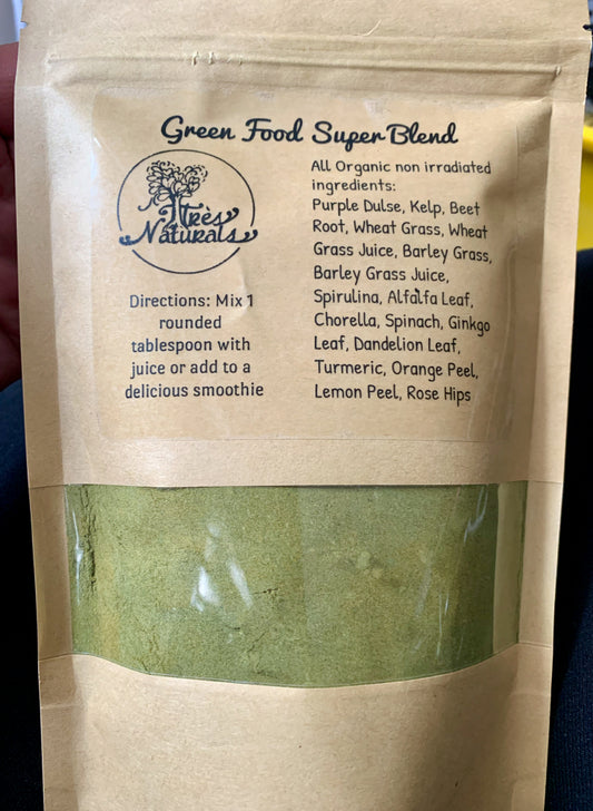 Green Food Super Blend