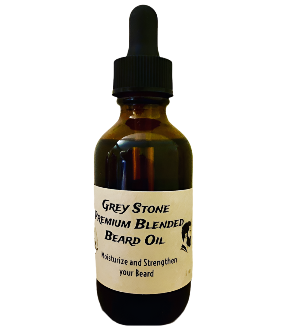 Beard Oil 2 oz