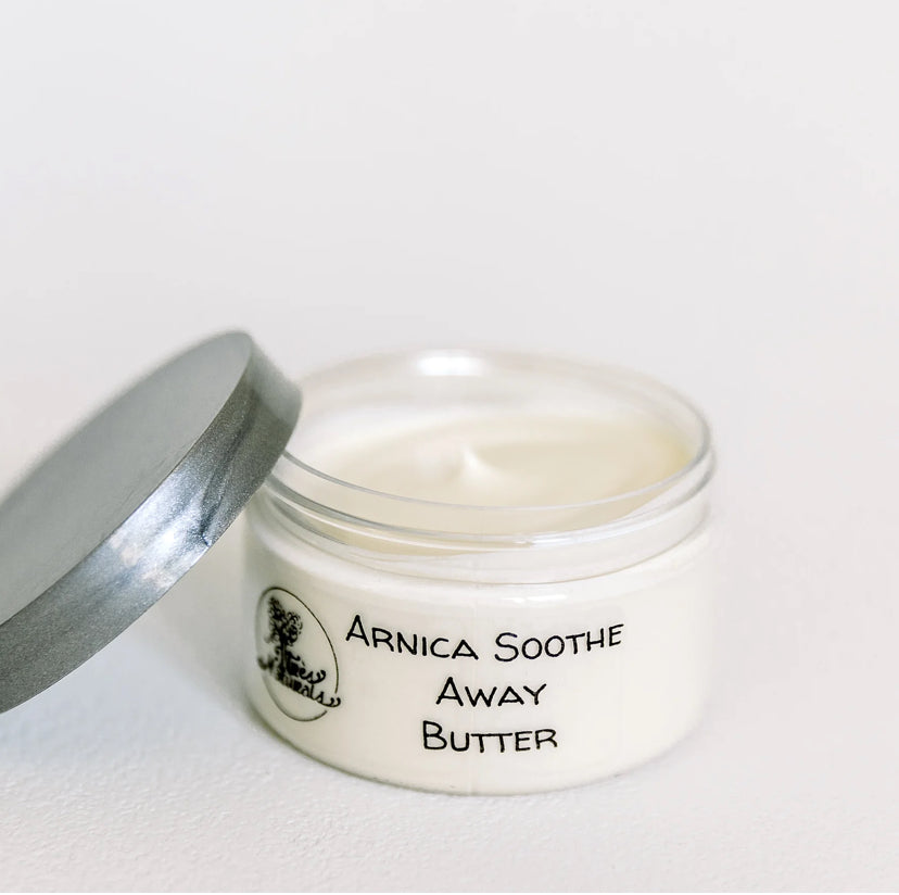 Arnica Butter