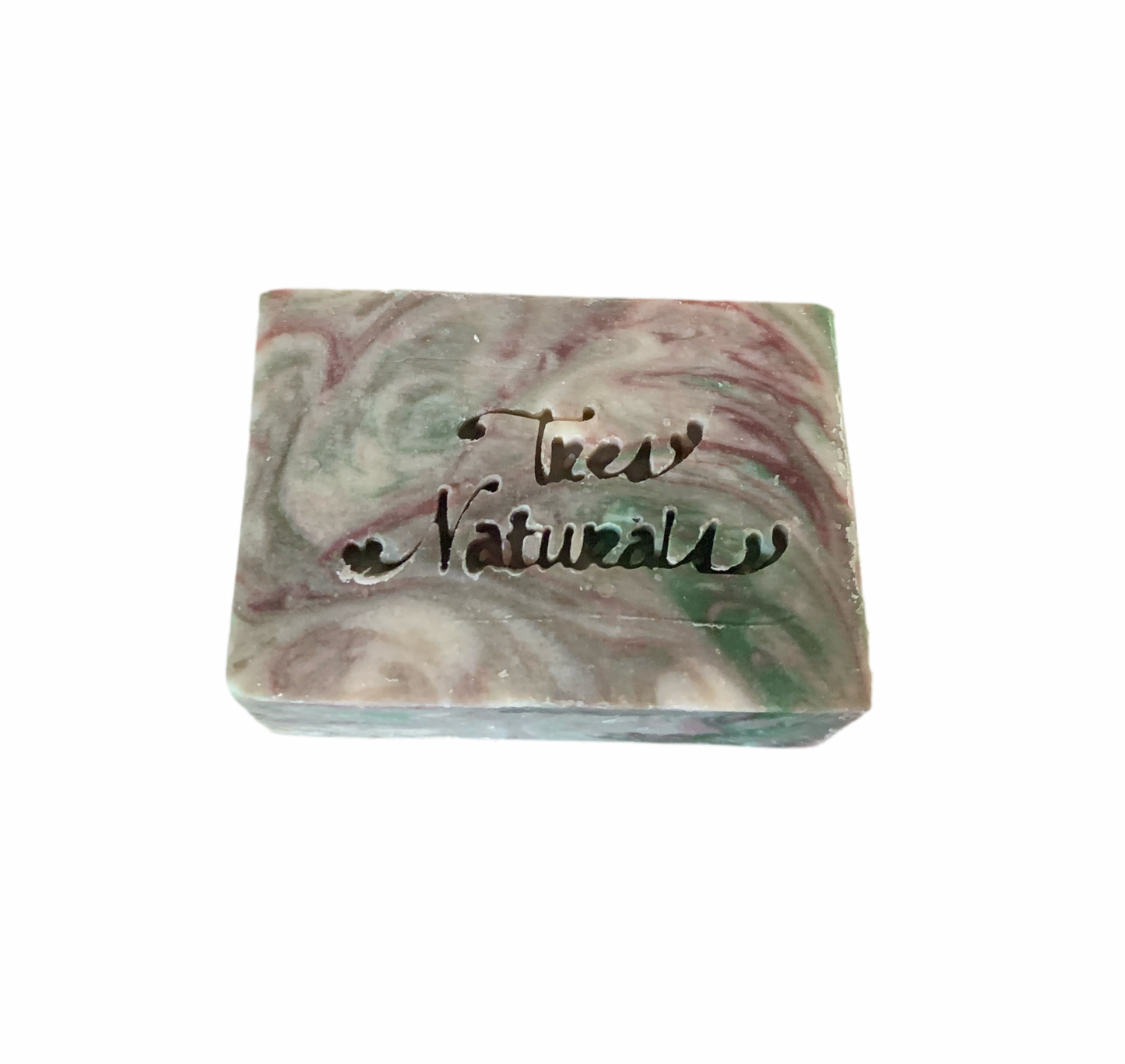 All natural VEGAN chunky soap with gift box 4.8-5 oz size