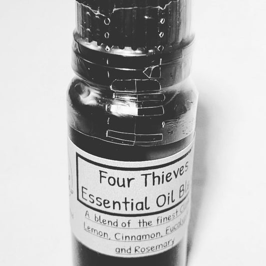 Four Thieves Essential Oil Blend