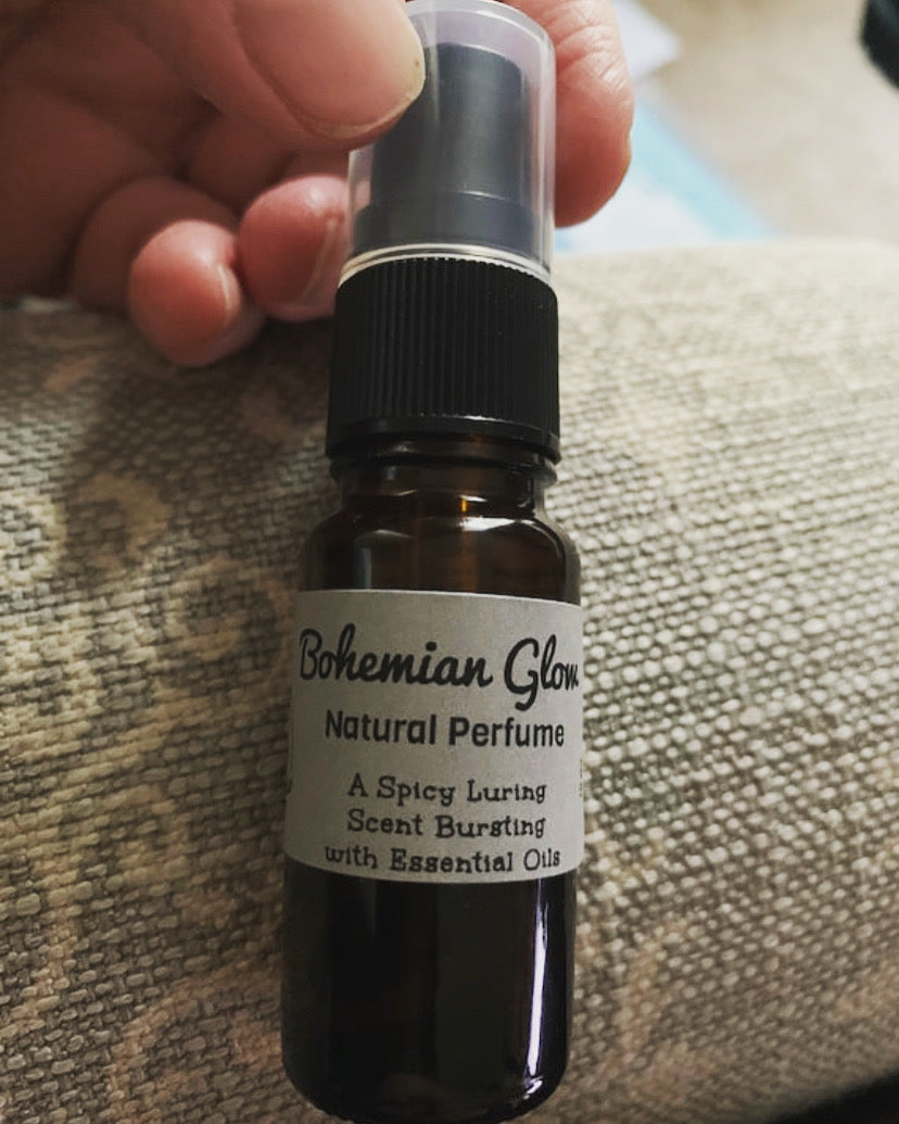 Bohemian Glow Perfume 10 ml