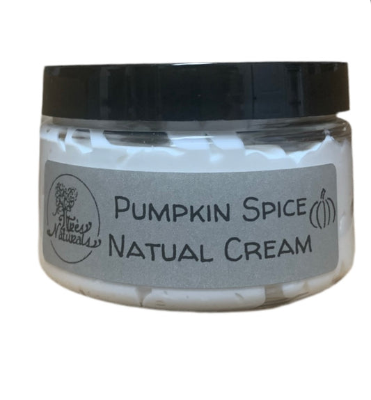 Pumpkin Spice hand and body plant based lotion (seasonal)