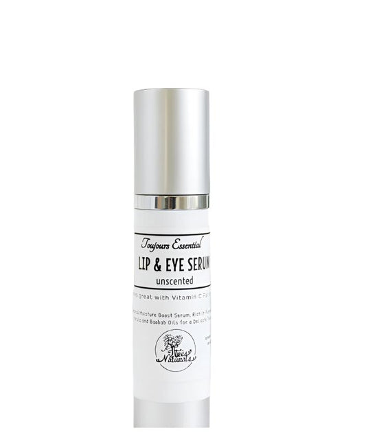 Lip & Eye Serum