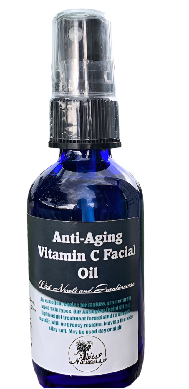 Vitamin C Anti- Aging Facial Oil