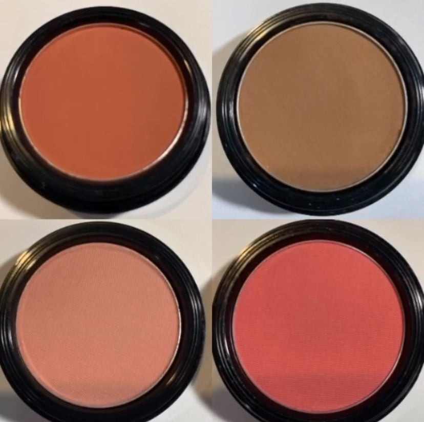 Earth Minerals Blush 4 shades