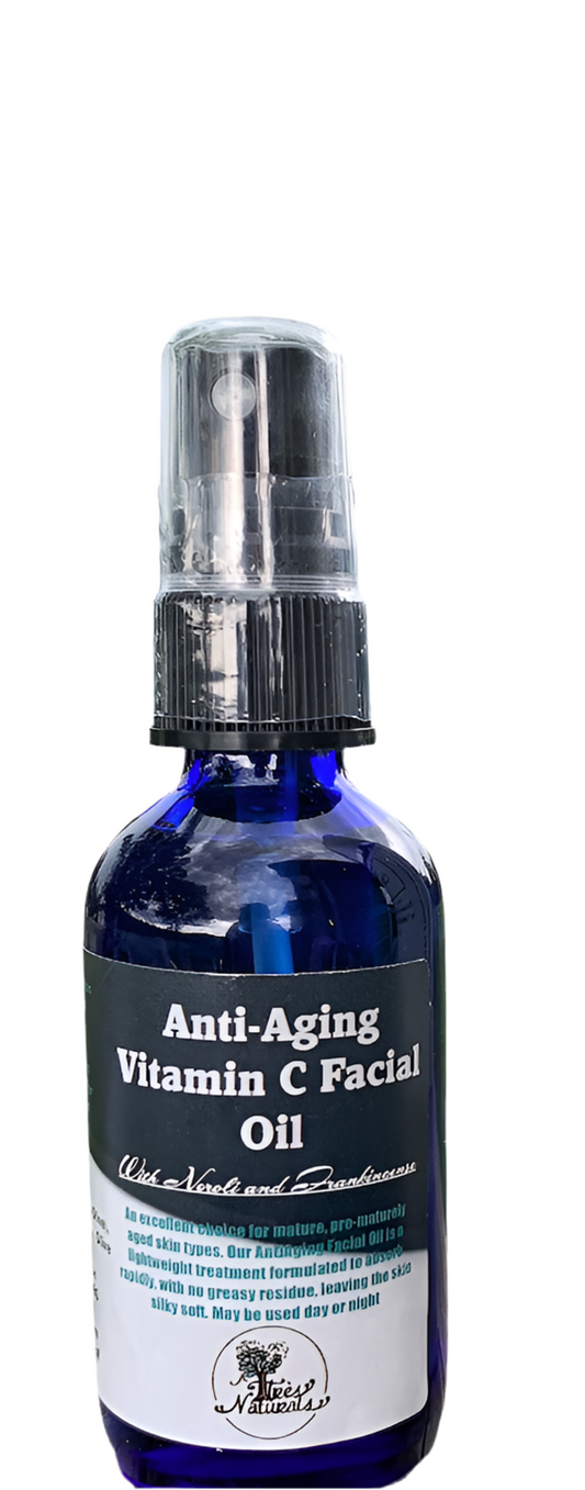 Vitamin C Anti- Aging Facial Oil