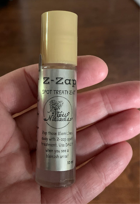 Z-Zap acne treatment blemish zapper