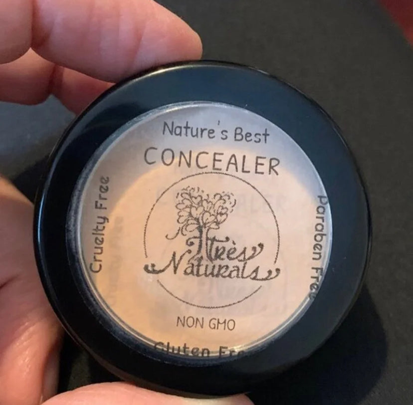 Natural Concealer