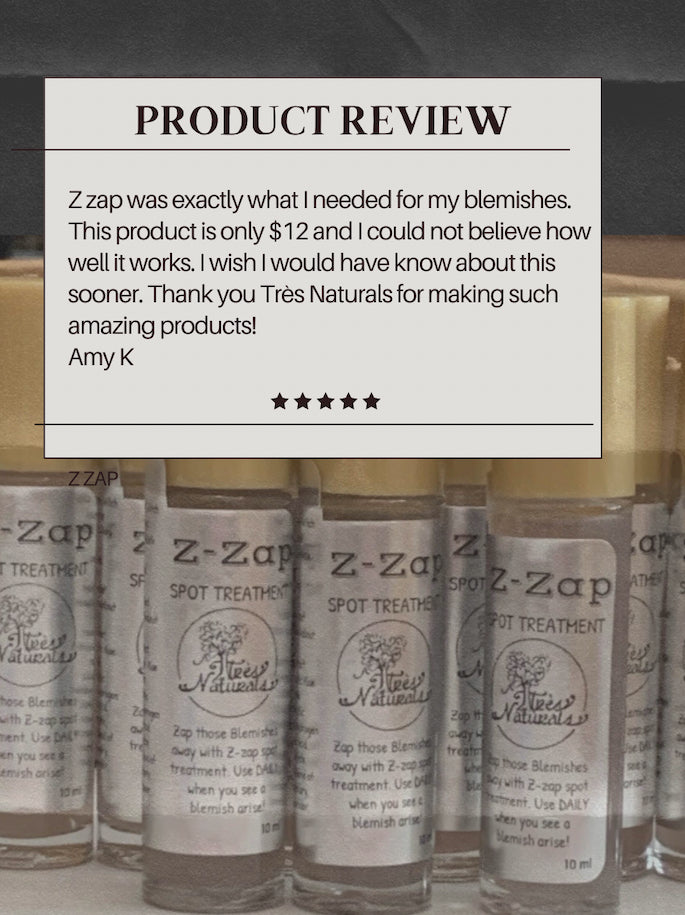 Z-Zap acne treatment blemish zapper