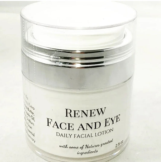 Renew Face and Eye Plus