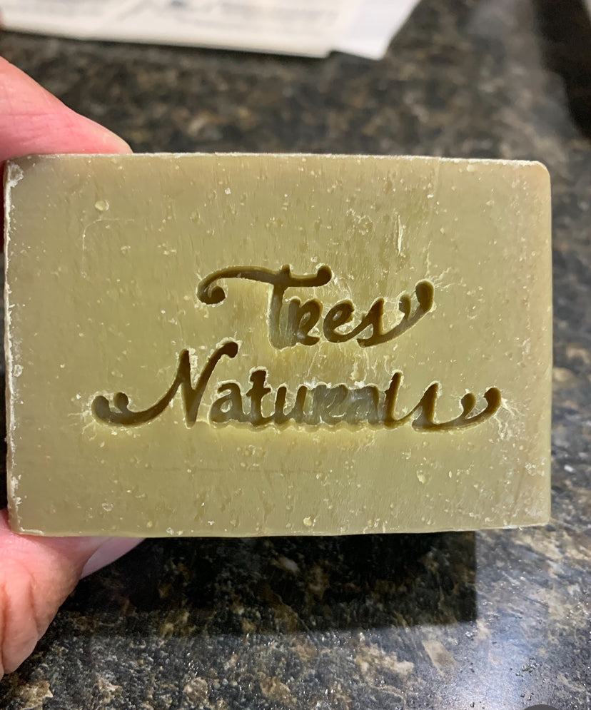 All natural VEGAN chunky soap with gift box 4.8-5 oz size